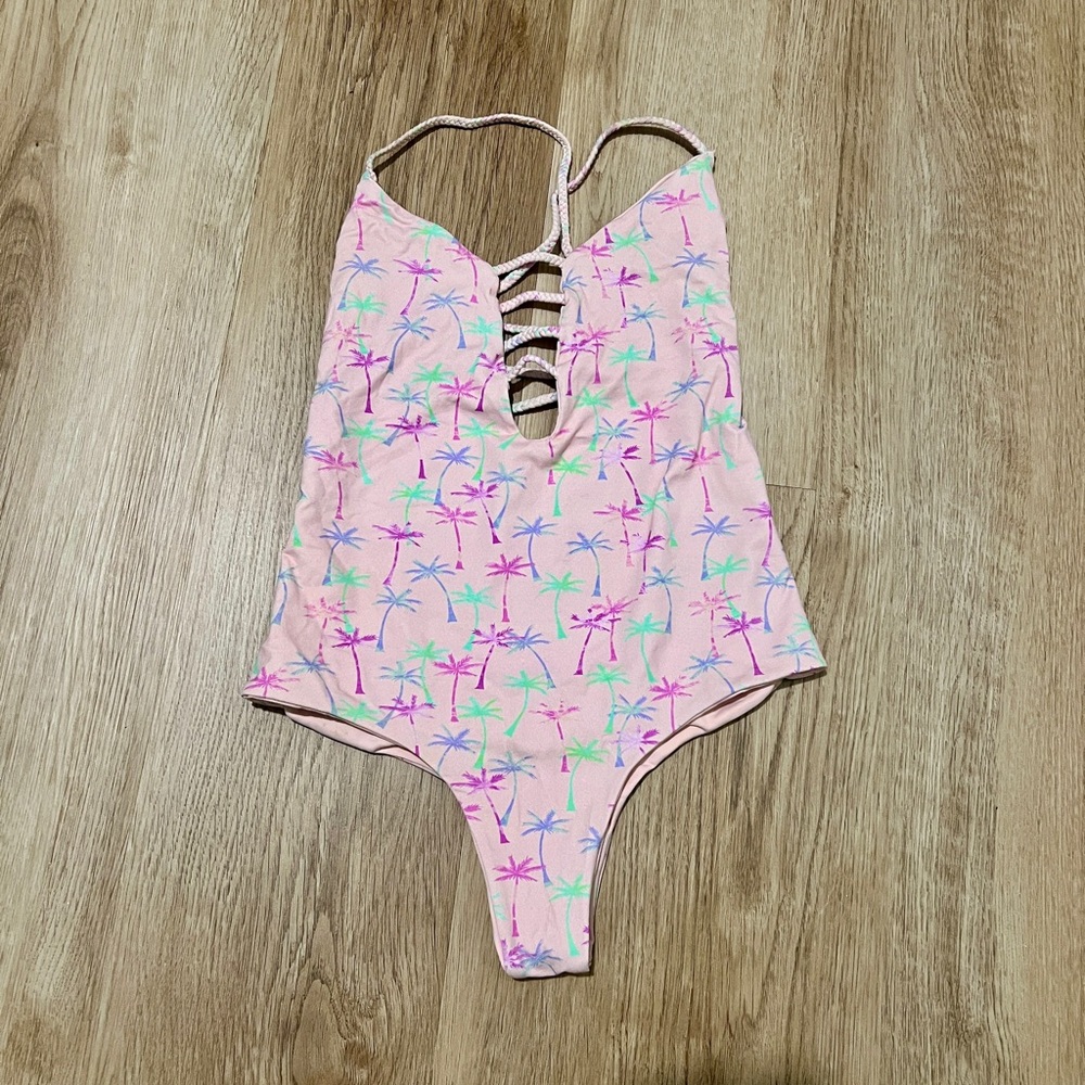 SAN LORENZO PALM TREE ONE PIECE